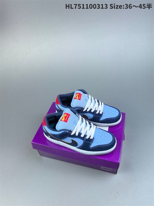 men Low top dunk sb shoes 36-45 2025-9-19-027